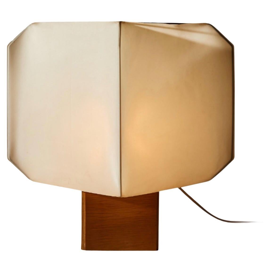 Lampe de table modèle Bali en vente