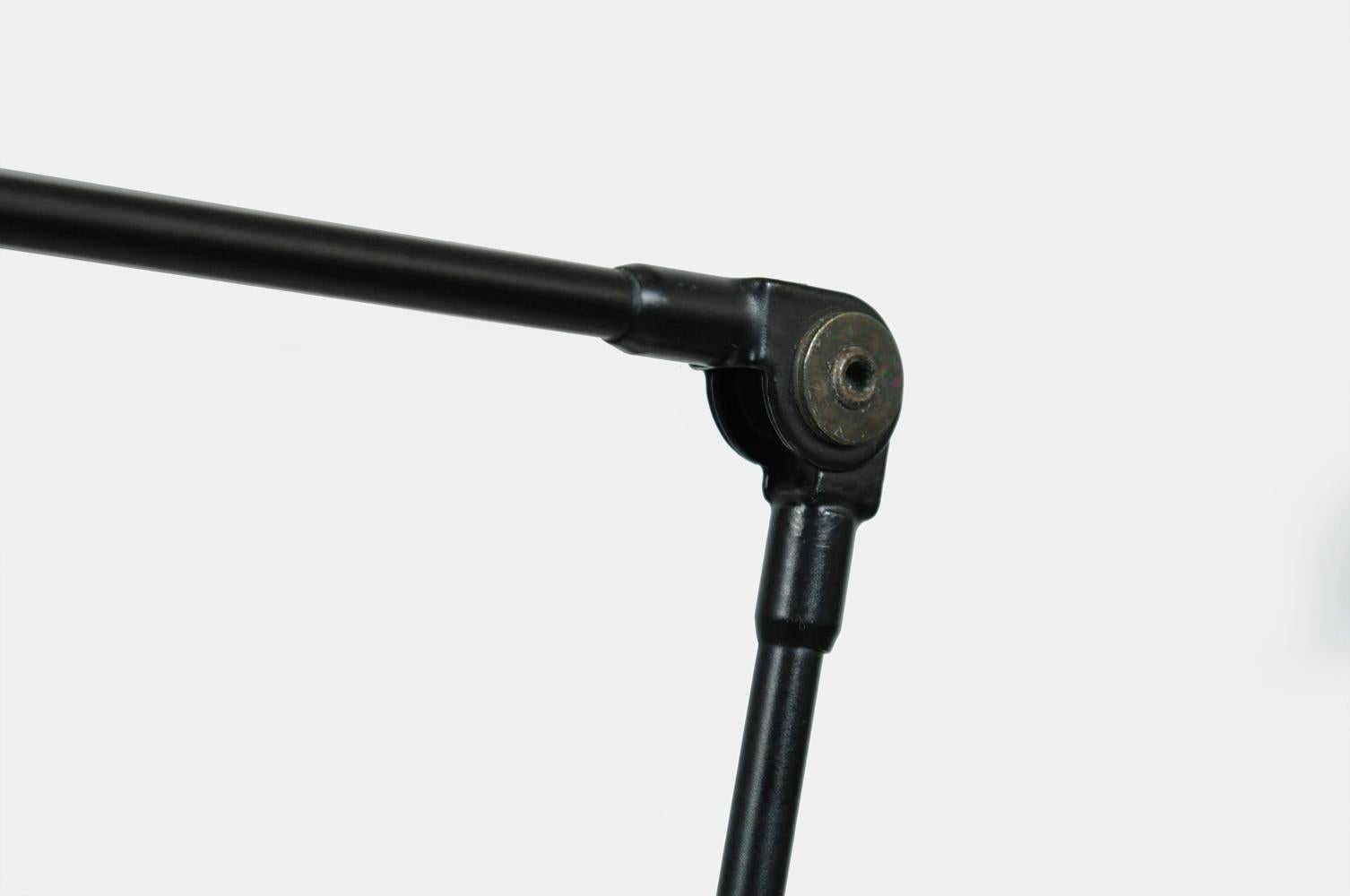 Table lamp, model Daphine, by Tommaso Cimini for Lumina, Italy 1970s For Sale 8