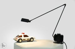 Table lamp, model Daphine, by Tommaso Cimini for Lumina, Italy 1970s