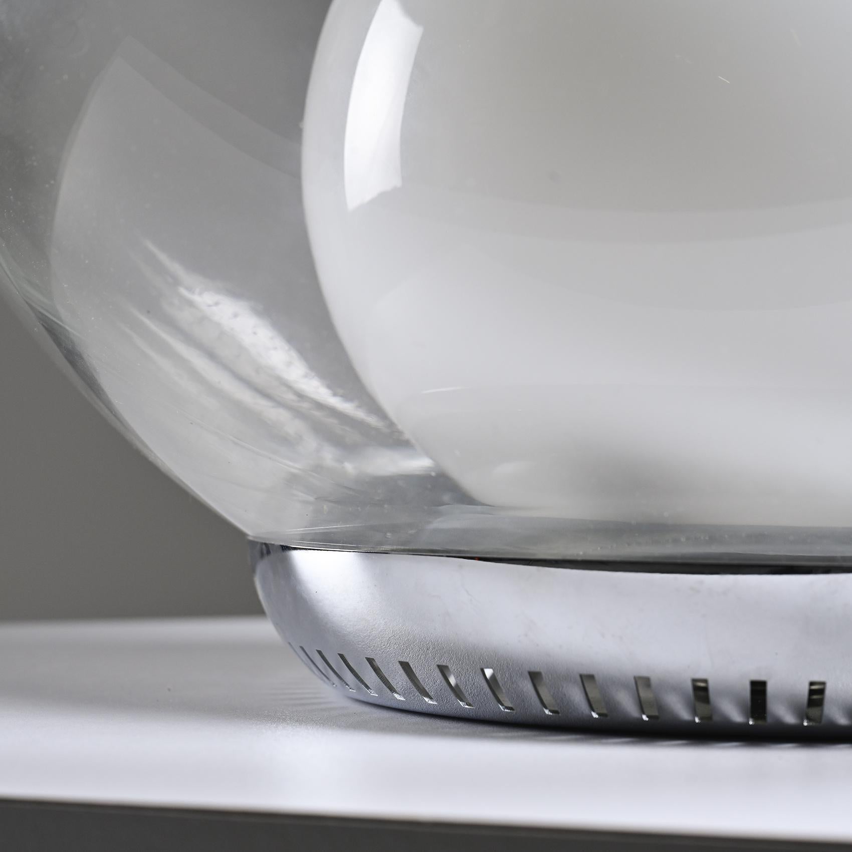Lámpara de mesa modelo Giova de Gae Aulenti, diseño 1964 siglo XX en venta