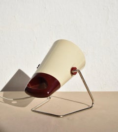 Table lamp model "infraphil" manufactured by Philips