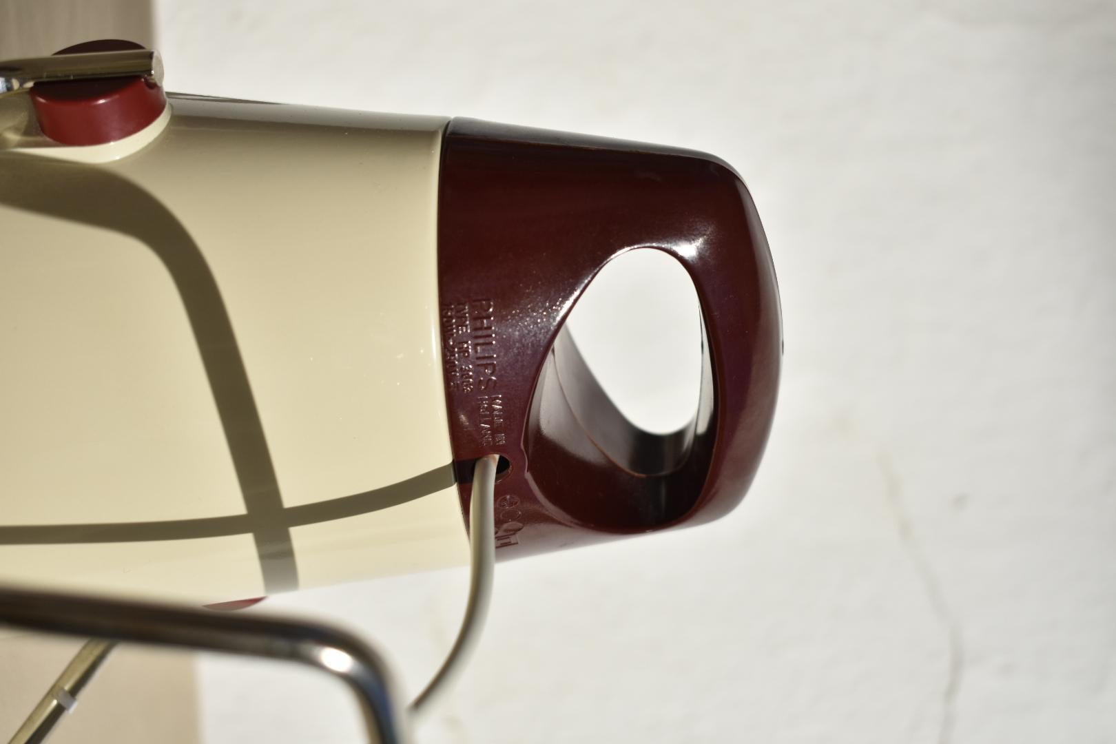 Lampe de bureau modèle « infraphil » fabriquée par Philips en vente 1