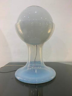 Table Lamp Model LT 216 by Carlo Nason for Mazzega