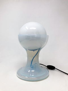 Table Lamp Model LT 216 By Carlo Nason For Mazzega