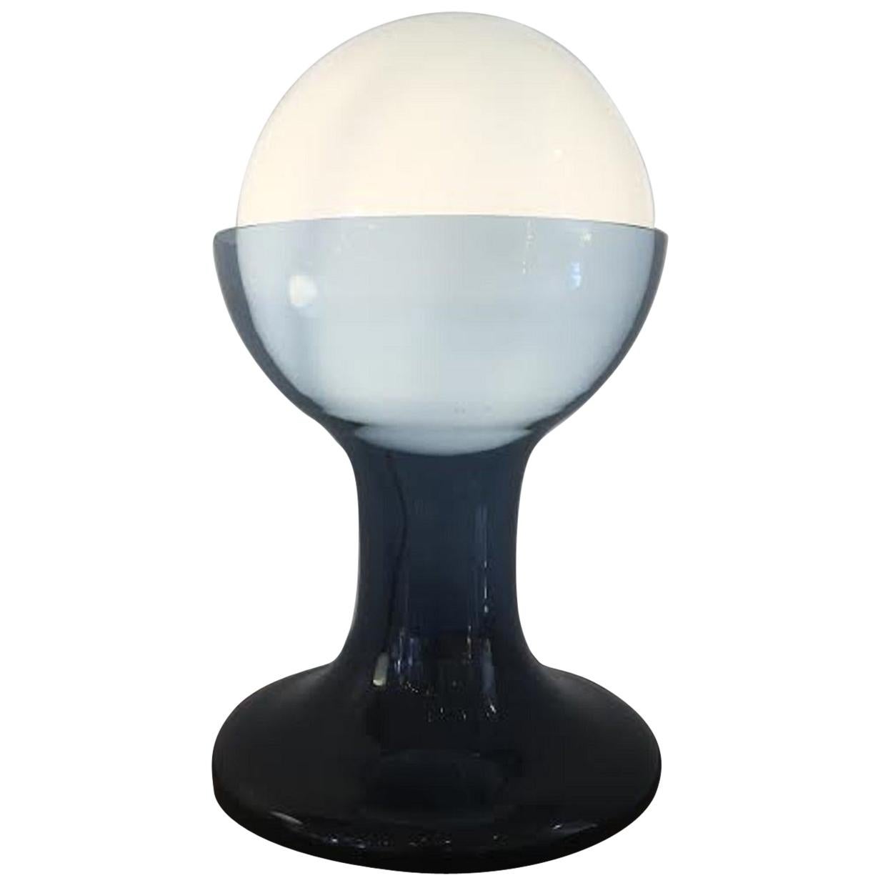 Table Lamp Model LT 216 By Carlo Nason for Mazzega