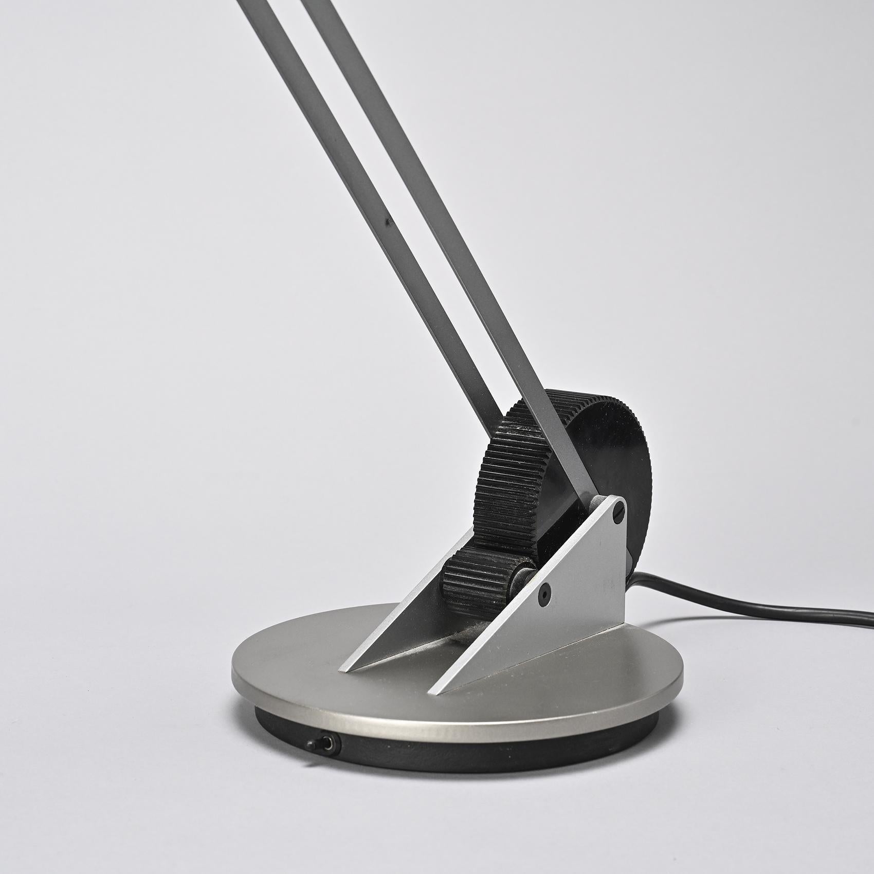Lampe de table Modèle Meccanica  par Michele de Lucchi, vers 1980 Bon état - En vente à VILLEURBANNE, FR