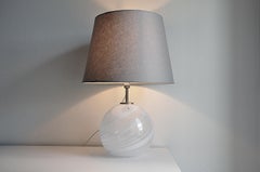 Lampada da tavolo Model Misty di Torben Jørgensen per Holmegaard