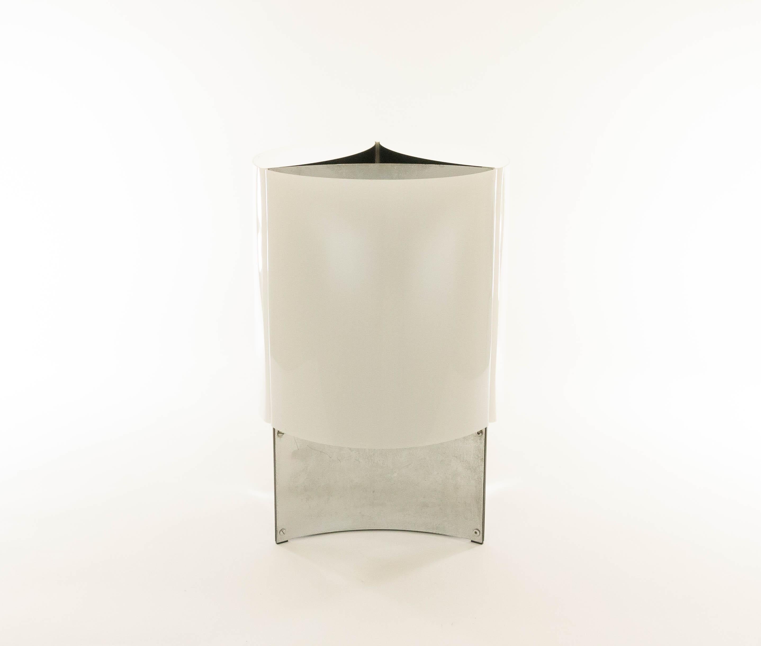 Table Lamp Model No. 526 by Massimo Vignelli for Arteluce, 1965 In Good Condition In Rotterdam, NL