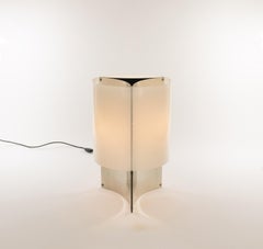 Table Lamp Model No. 526/P by Massimo Vignelli for Arteluce, 1965