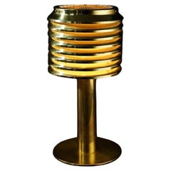 Table Lamp, Model No. B 142, in Brass by Hans-Agne Jakobsson