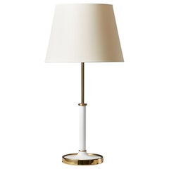 Table Lamp Model Number 2466 Designed by Josef Frank for Svenskt Tenn, Sweden. 1