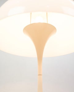 Tischlampe Modell Panthella von Verner Panton für Louis Poulsen von 1971