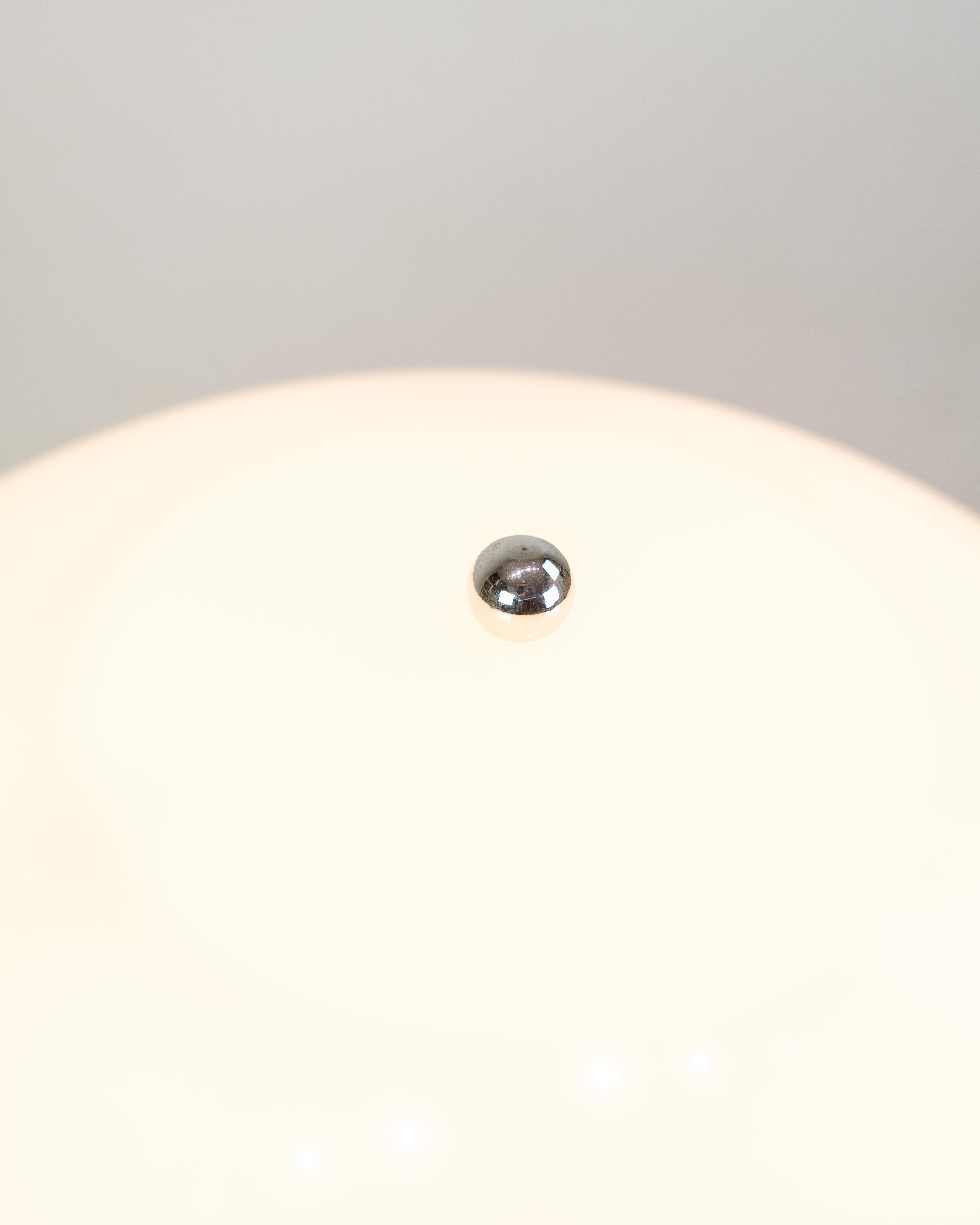 Table Lamp Model Panthella By Verner Panton For Louis Poulsen From 1971 For Sale 1
