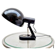 Table Lamp Model Paxis Notte Designed by Bruno Gecchelin for Guzzini, Italy 70s