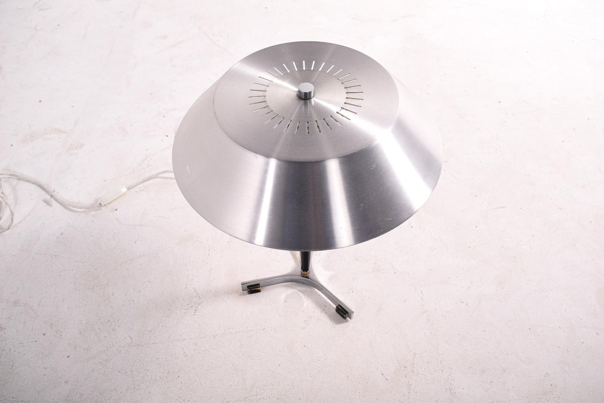 Danish Table Lamp Model 
