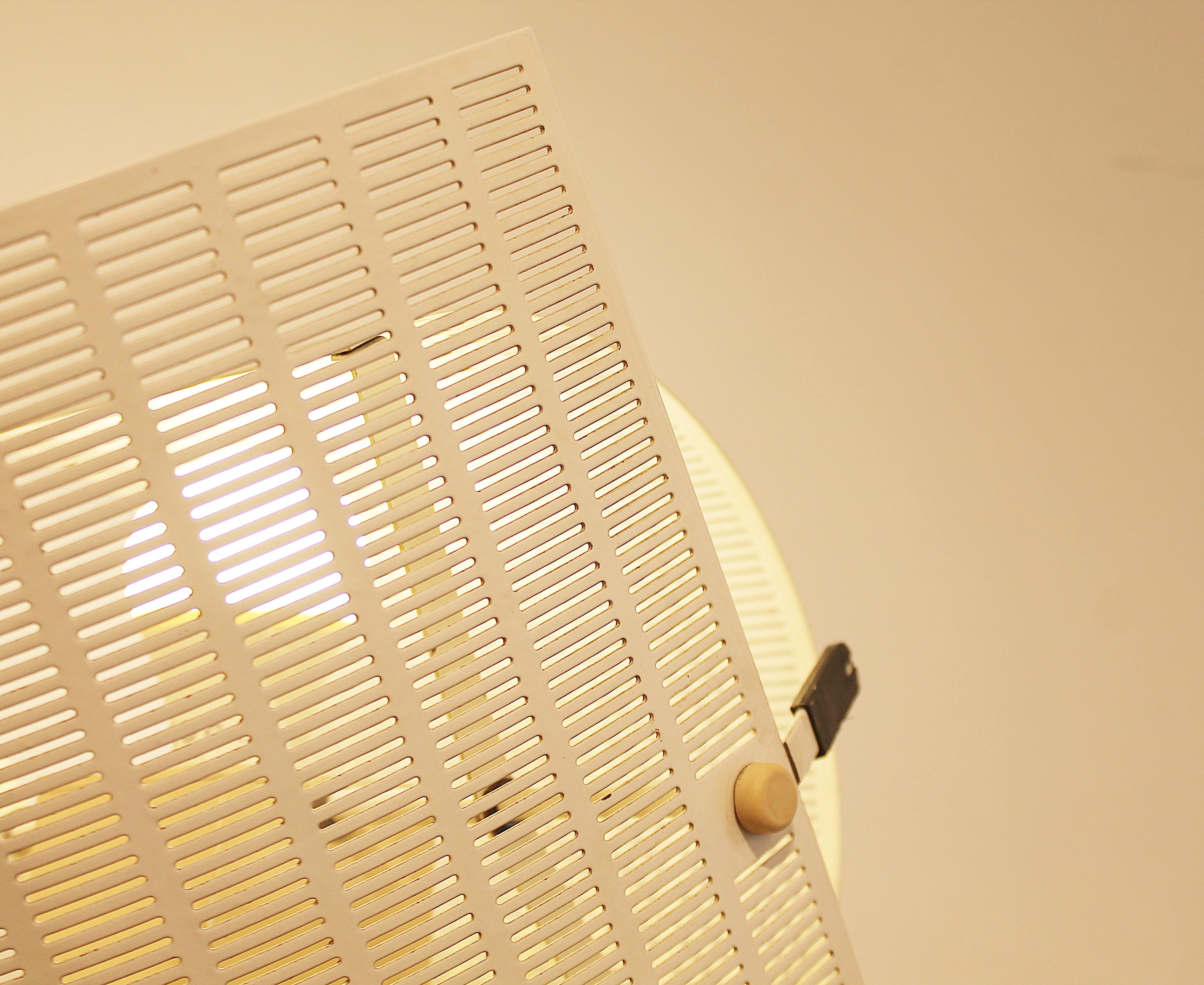Table Lamp Model 'Shogun' by Mario Botta for Artemide, Italy 1