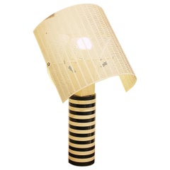 Lampe de bureau modèle Shogun de Mario Botta pour Artemide, Italie