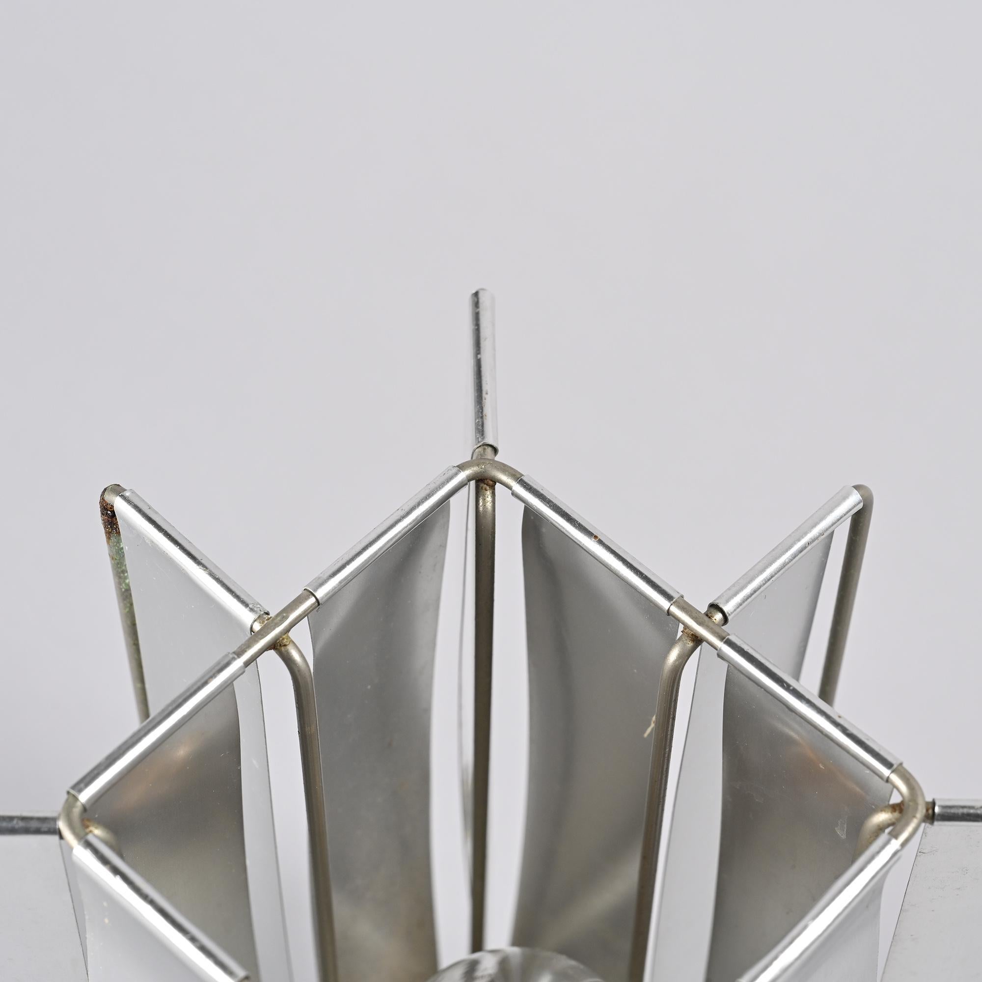 Table Lamp Model Sirius by Max Sauze, Circa 1970 in vendita 4
