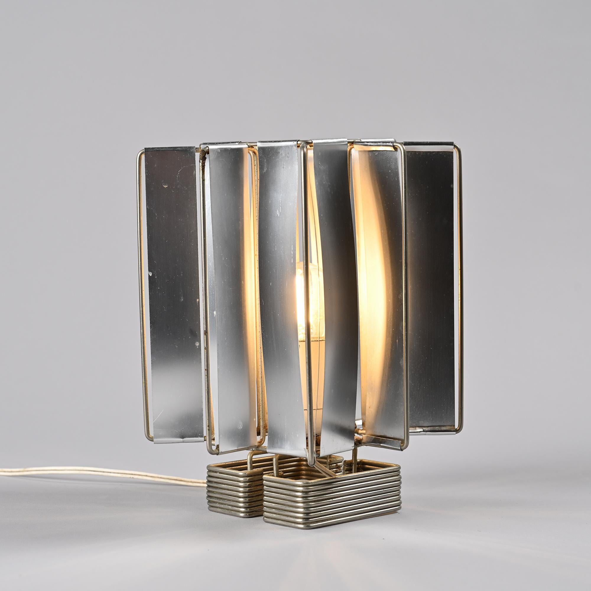 Table Lamp Model Sirius by Max Sauze, Circa 1970 in vendita 5