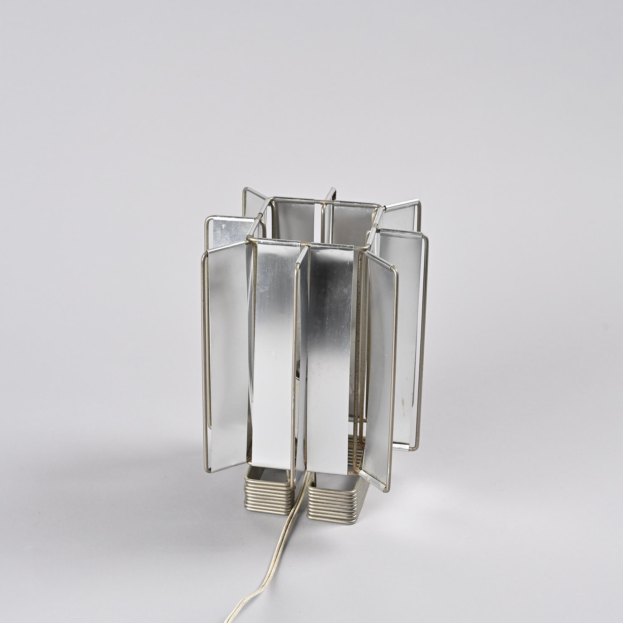 Table Lamp Model Sirius by Max Sauze, Circa 1970 in vendita 2