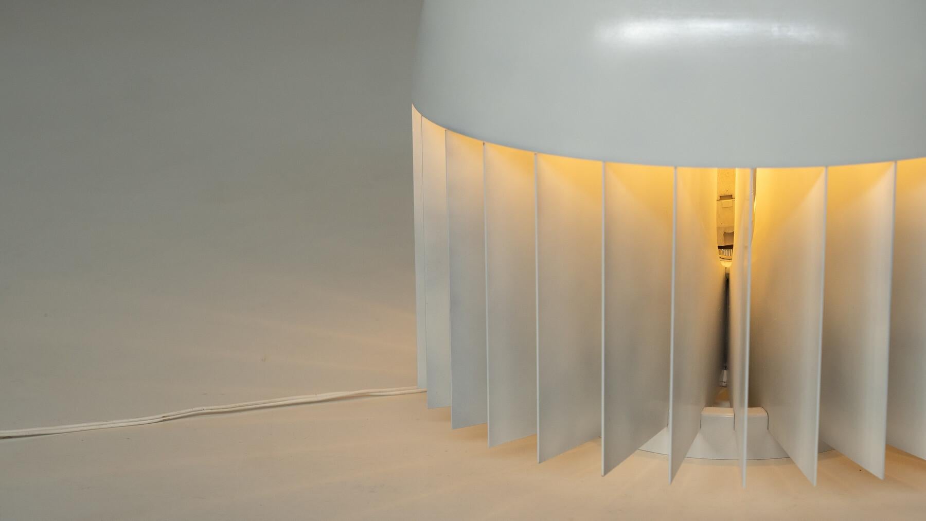 Table Lamp MT by Giancarlo Mattioli for Sirrah, Italy, 1969 For Sale 4