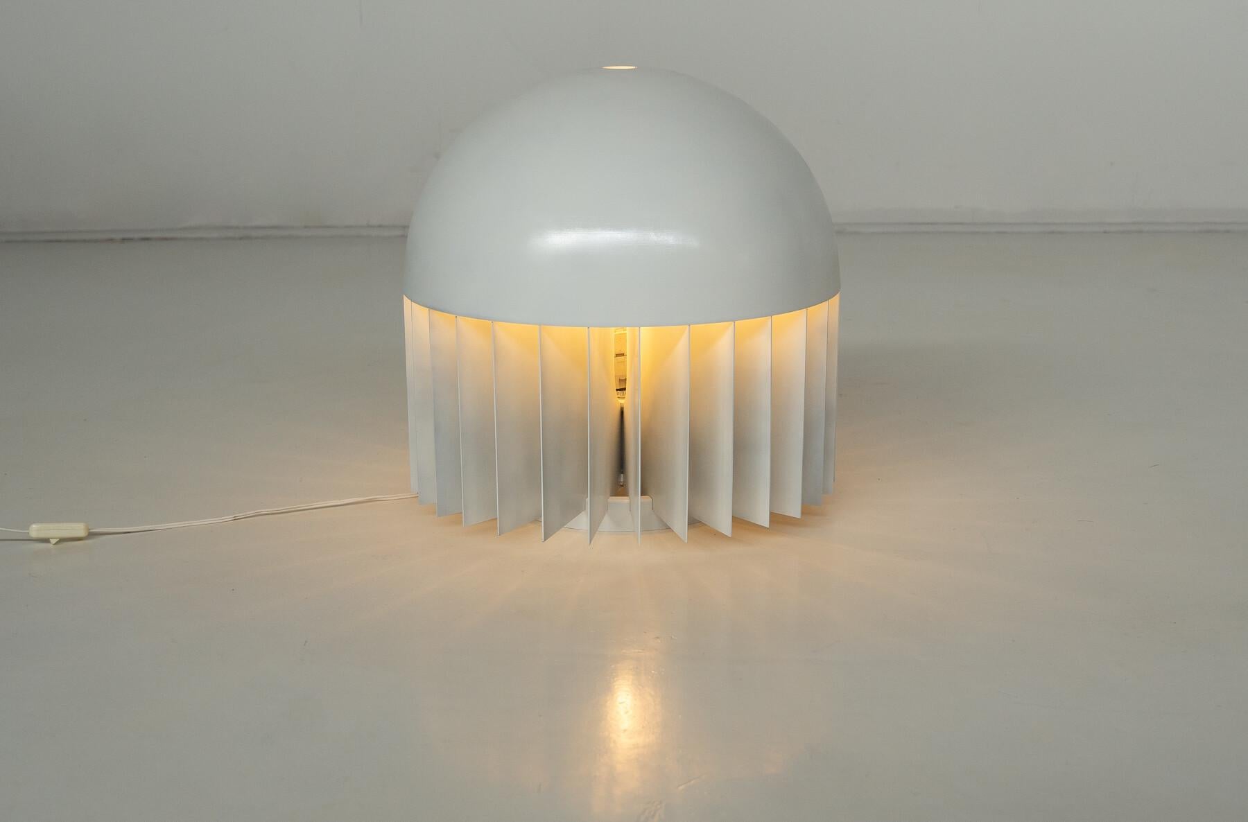 Table Lamp MT by Giancarlo Mattioli for Sirrah, Italy, 1969 For Sale 5