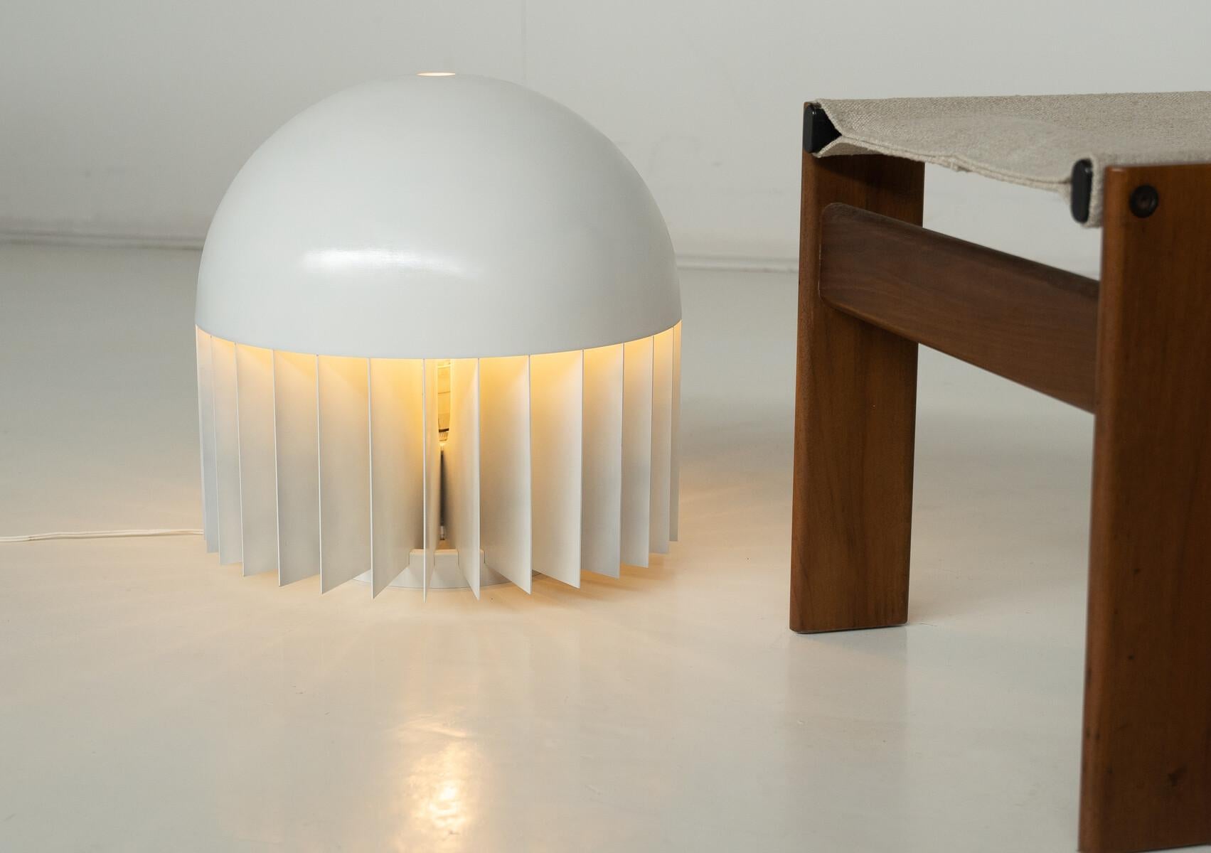 Table Lamp MT by Giancarlo Mattioli for Sirrah, Italy, 1969 For Sale 6