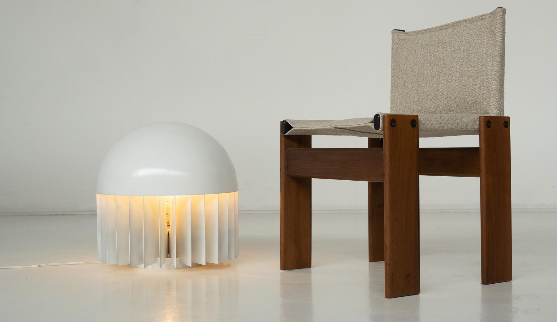 Table Lamp MT by Giancarlo Mattioli for Sirrah, Italy, 1969 For Sale 7