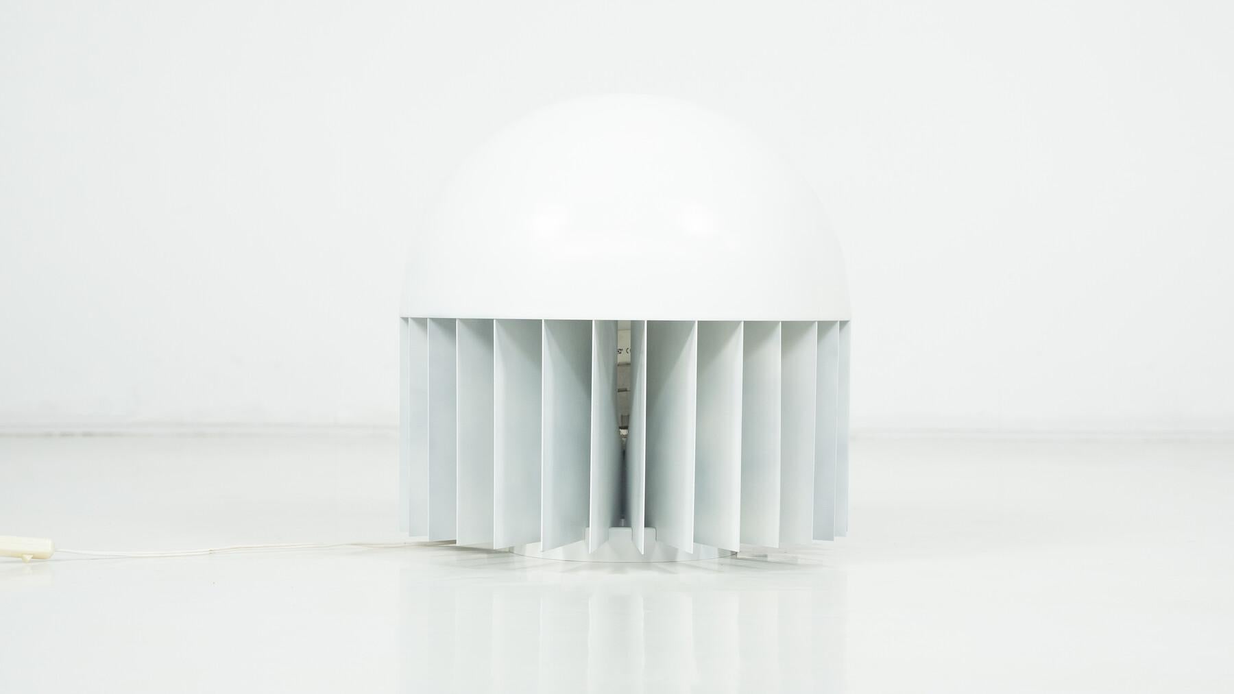 Italian Table Lamp MT by Giancarlo Mattioli for Sirrah, Italy, 1969 For Sale