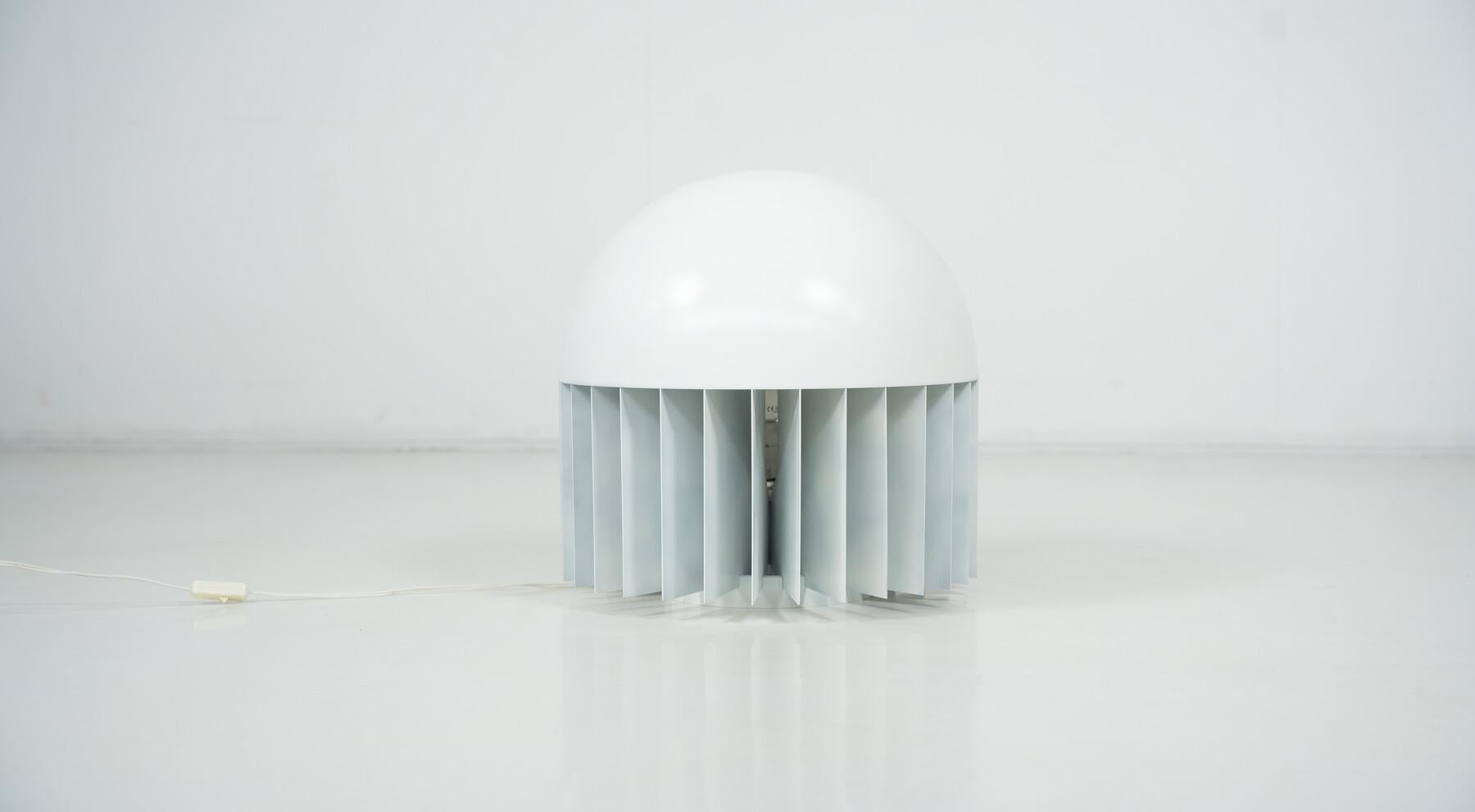 Table Lamp MT by Giancarlo Mattioli for Sirrah, Italy, 1969 In Good Condition For Sale In Brussels, BE