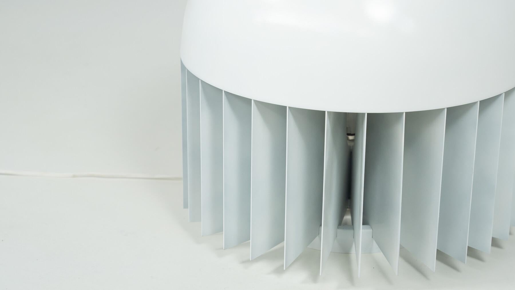 Mid-20th Century Table Lamp MT by Giancarlo Mattioli for Sirrah, Italy, 1969 For Sale