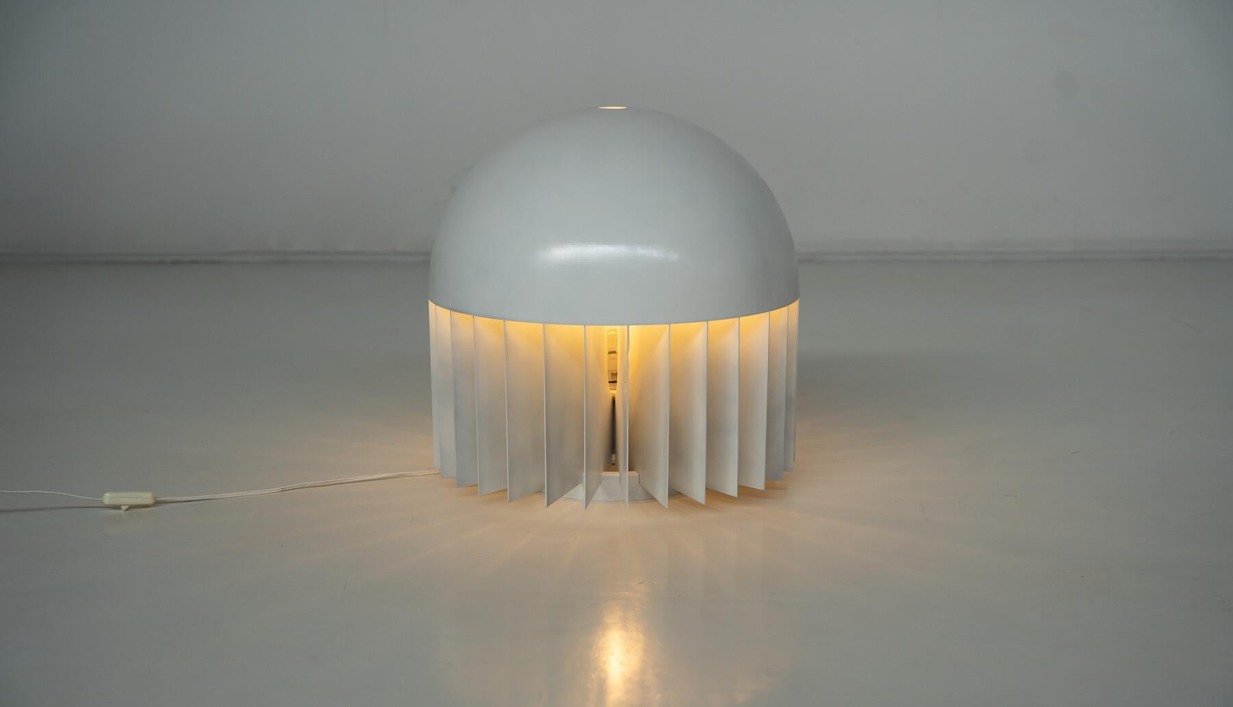 Table Lamp MT by Giancarlo Mattioli for Sirrah, Italy, 1969 For Sale 1