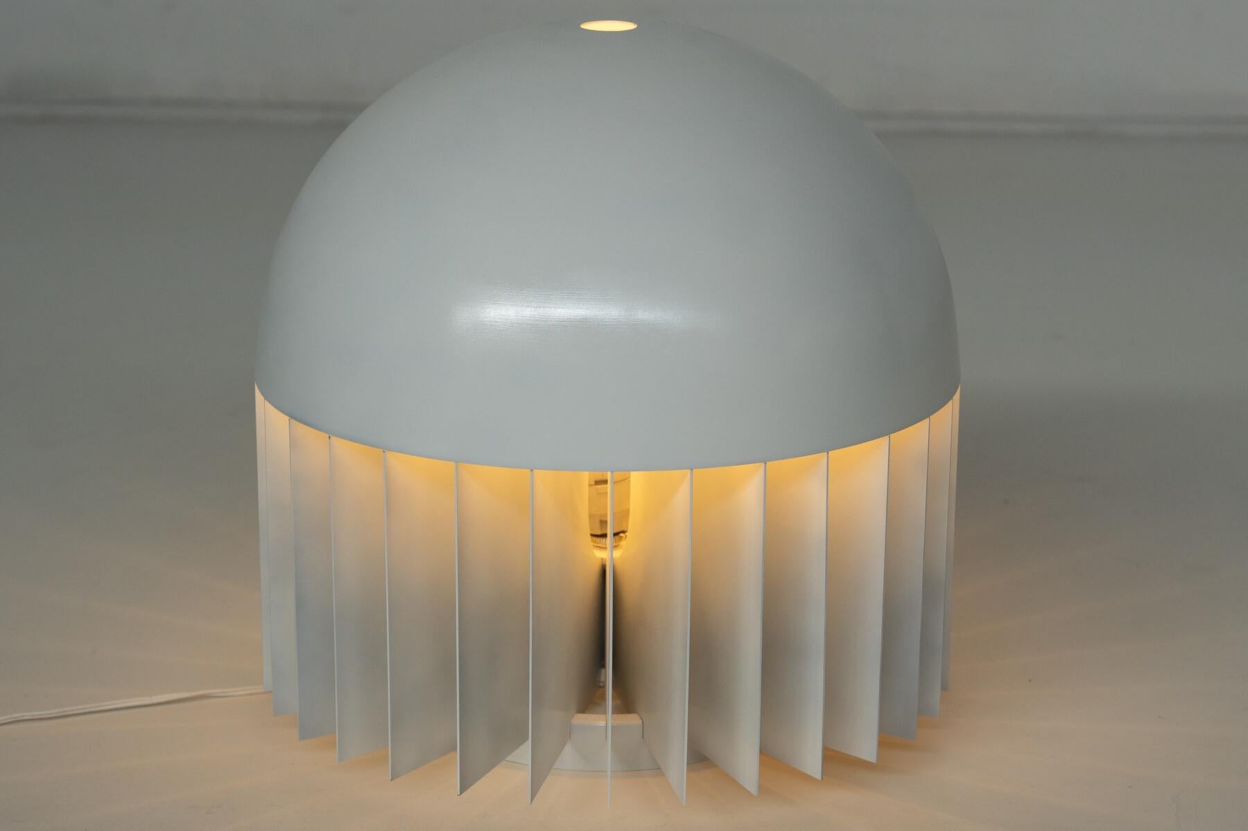 Table Lamp MT by Giancarlo Mattioli for Sirrah, Italy, 1969 For Sale 2