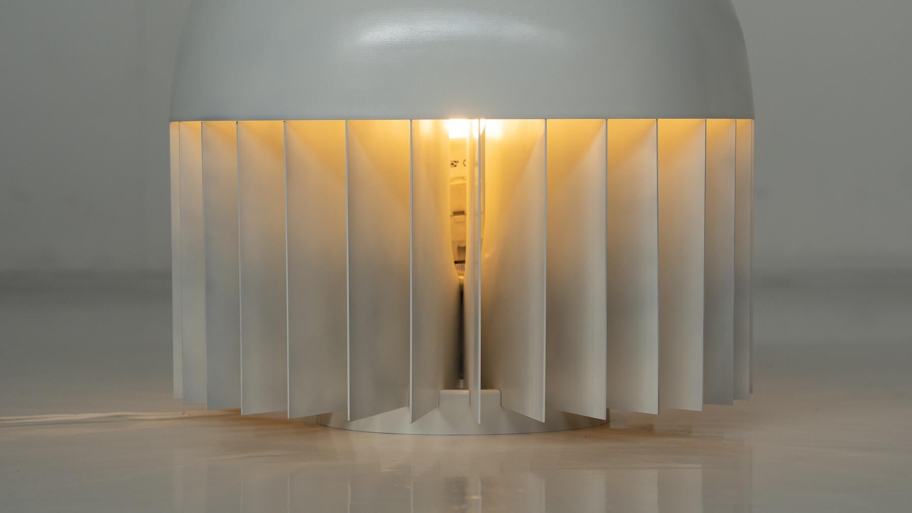 Table Lamp MT by Giancarlo Mattioli for Sirrah, Italy, 1969 For Sale 3