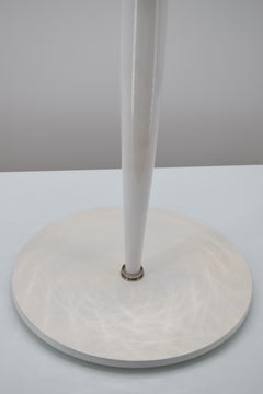 Table Lamp Murano Glass, Burano Amethyst