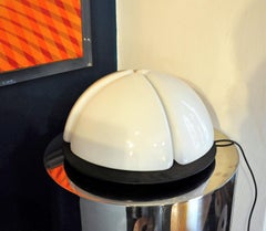 Table Lamp Murano Glass by Designer Giorgio De Ferrari for VeArt, 1970s