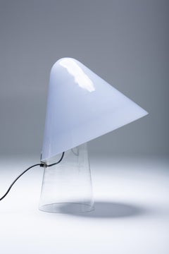 Table Lamp - Murano Glass -Mazzega - Mauro Marzello