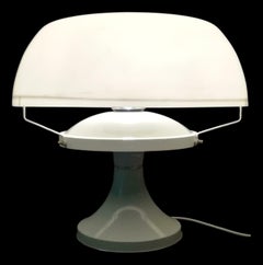 Table Lamp "mushroom" in Plexiglas, 1970s