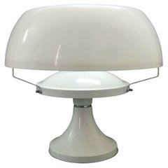 Table Lamp "mushroom" in Plexiglas, 1970s