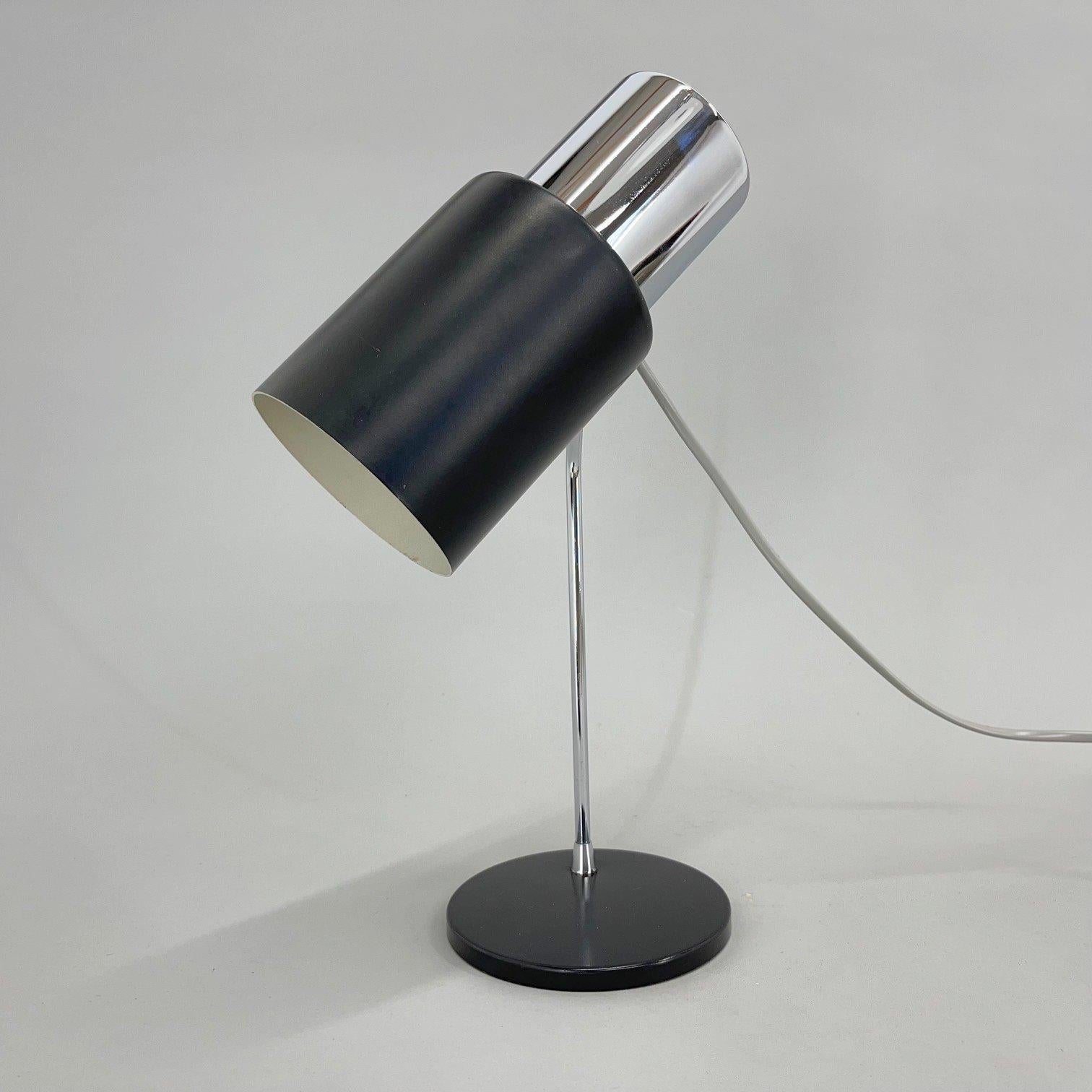 Table Lamp Napako, Model 1636 designed by Josef Hůrka, 1970's For Sale 1