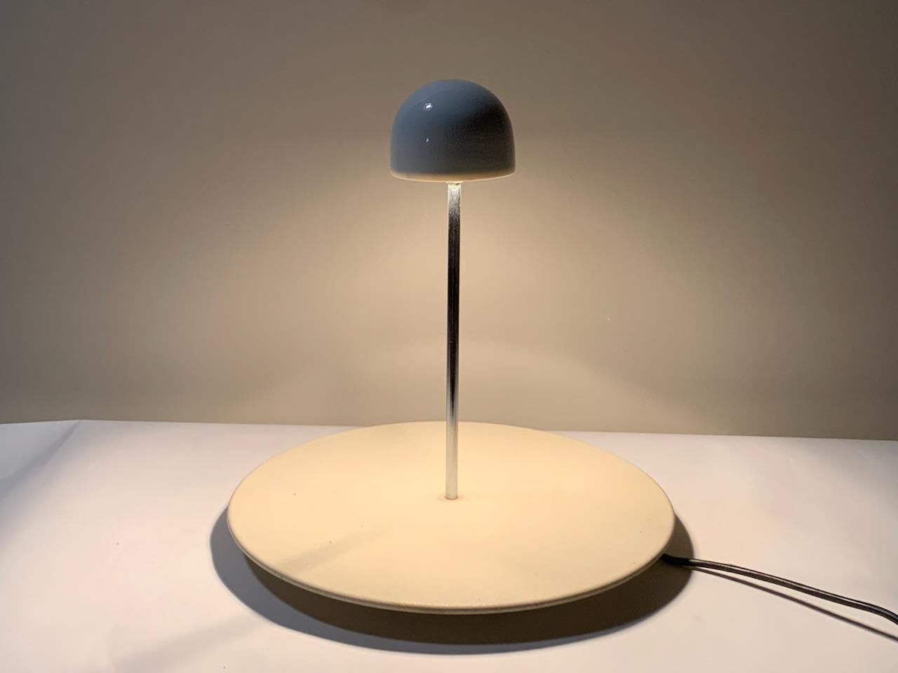 Table Lamp Nemea Model by Vico Magistretti for Artemide For Sale 2