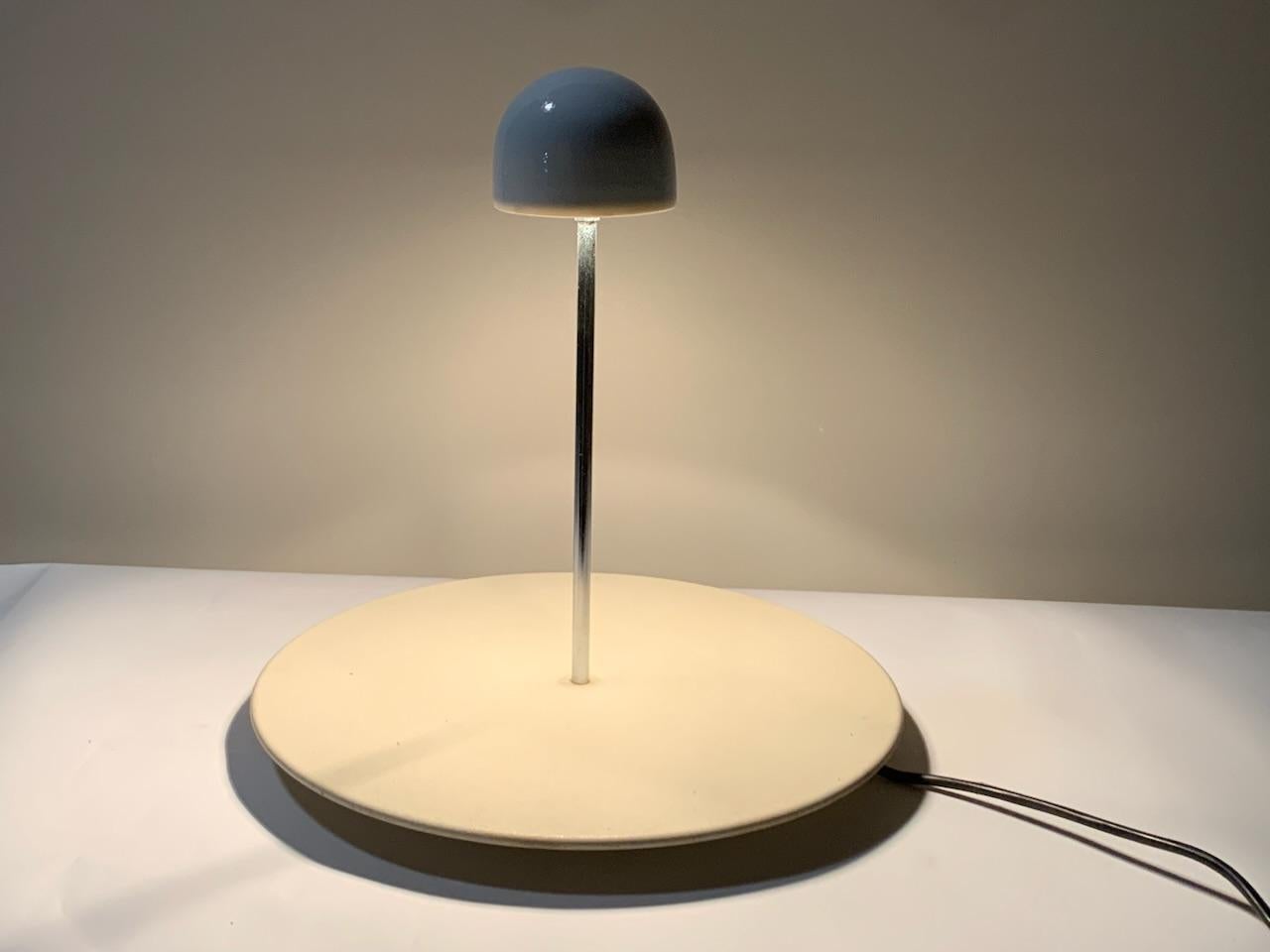 Table Lamp Nemea Model by Vico Magistretti for Artemide For Sale 1