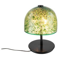 Lámpara de sobremesa Serie Neverrino de Gae Aulenti para Vistosi, años 1970.