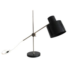 Retro Table Lamp nicknamed  “Commissar” by Jan Suchan