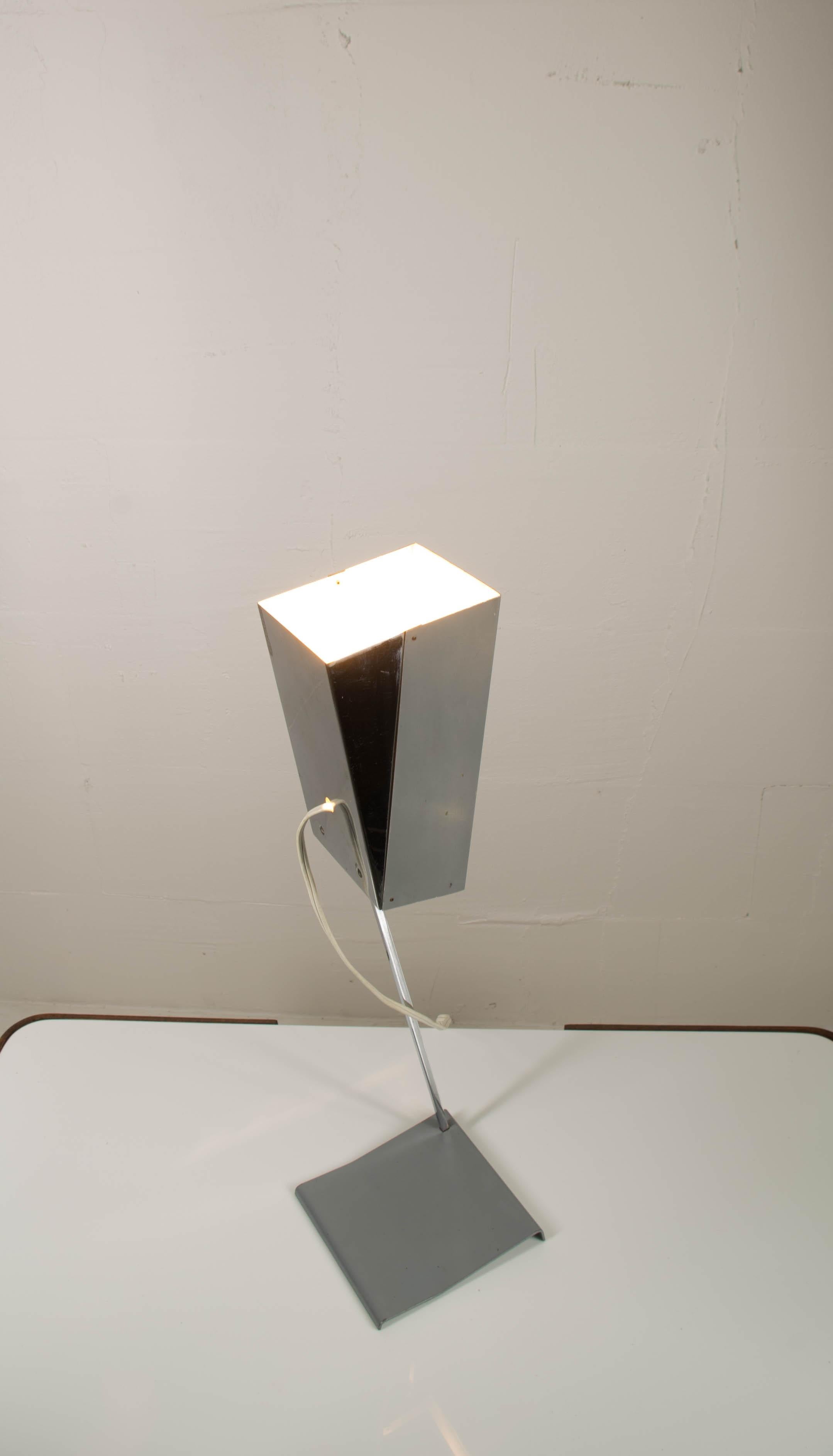 Table Lamp No. 0518 by Josef Hurka for Napako, 1960s For Sale 3