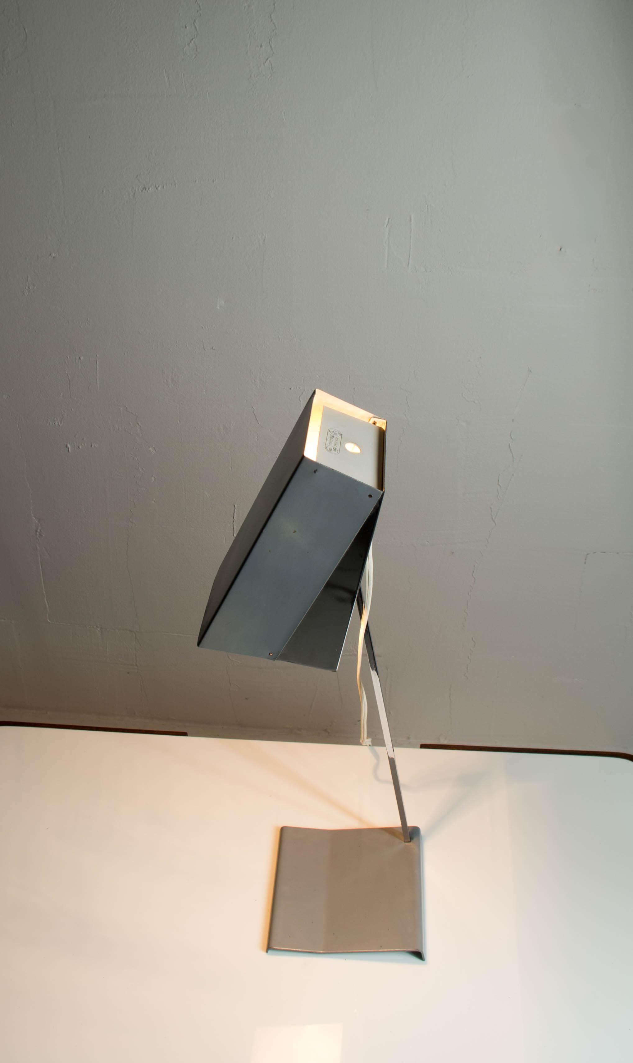 Table Lamp No. 0518 by Josef Hurka for Napako, 1960s For Sale 5