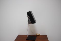 Table Lamp No. 0518 by Josef Hurka for Napako, 1960s
