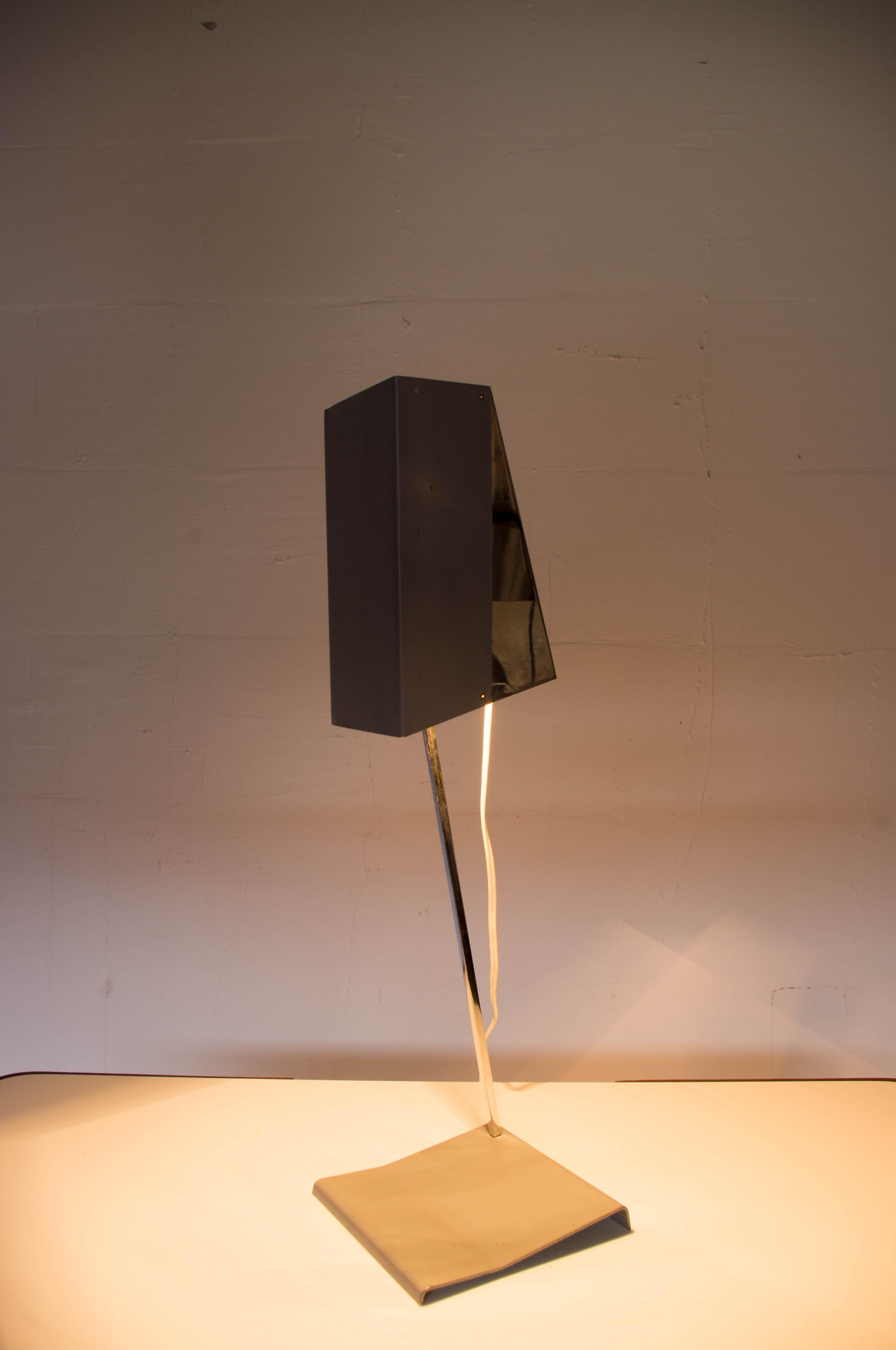 Table Lamp No. 0518 by Josef Hurka for Napako, 1960s For Sale 1