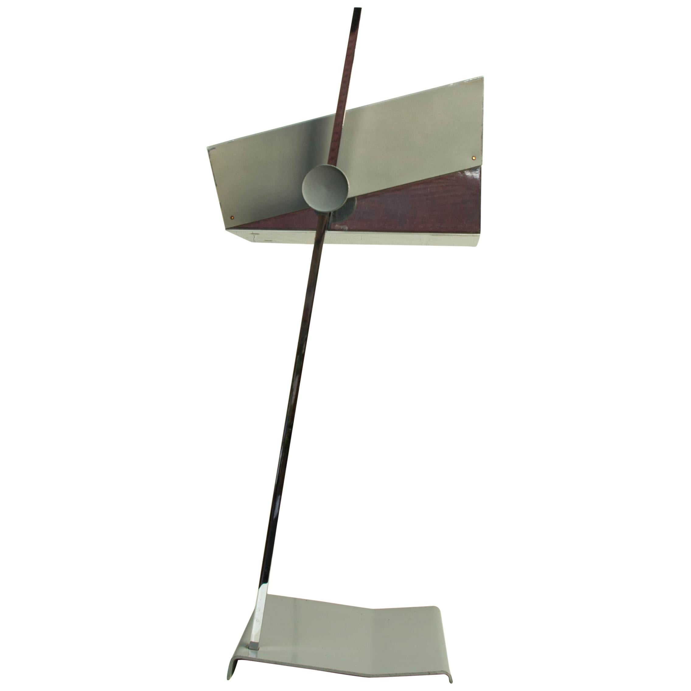 Table Lamp No. 0518 by Josef Hurka for Napako, 1960s For Sale