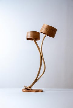 Lampada da tavolo n. 5 - Serie Vrksa